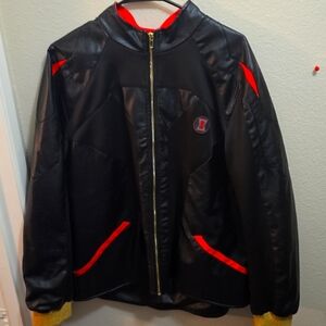 Black Widow jacket